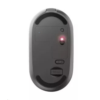 TRUST Maus PUCK, kabellos, USB, schwarz TRUST Maus PUCK, kabellos, USB, schwarz