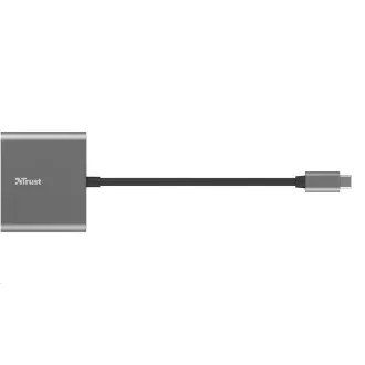 TRUST DALYX Adapter, 3-in-1, USB-C