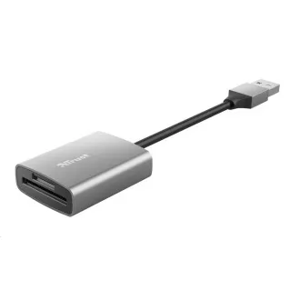 TRUST Speicherkartenleser DALYX schnell, extern, USB 3.2, 8cm TRUST Speicherkartenleser DALYX schnell, extern, USB 3.2, 8cm
