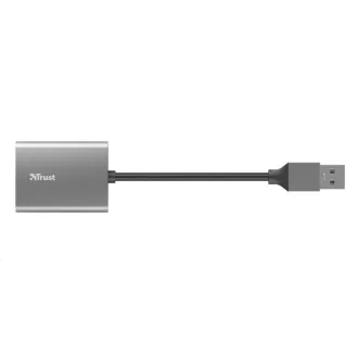 TRUST Speicherkartenleser DALYX schnell, extern, USB 3.2, 8cm TRUST Speicherkartenleser DALYX schnell, extern, USB 3.2, 8cm