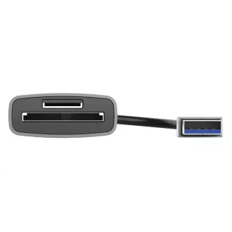 TRUST Speicherkartenleser DALYX schnell, extern, USB 3.2, 8cm TRUST Speicherkartenleser DALYX schnell, extern, USB 3.2, 8cm