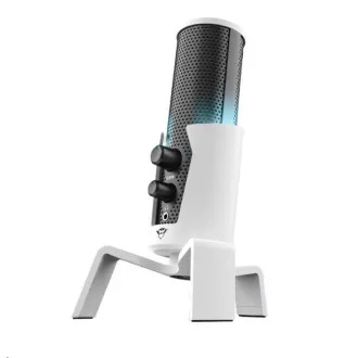 TRUST Mikrofon GXT 258W Fyru USB 4-in-1 Streaming-Mikrofon PS5 TRUST Mikrofon GXT 258W Fyru USB 4-in-1 Streaming-Mikrofon PS5
