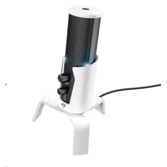 TRUST Mikrofon GXT 258W Fyru USB 4-in-1 Streaming-Mikrofon PS5