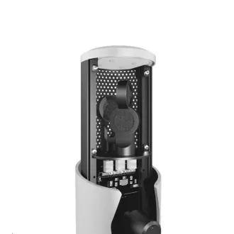 TRUST Mikrofon GXT 258W Fyru USB 4-in-1 Streaming-Mikrofon PS5 TRUST Mikrofon GXT 258W Fyru USB 4-in-1 Streaming-Mikrofon PS5