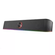 TRUST-Lautsprecher GXT 619 Thorne RGB-beleuchtete Soundbar