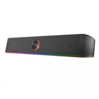 TRUST-Lautsprecher GXT 619 Thorne RGB-beleuchtete Soundbar