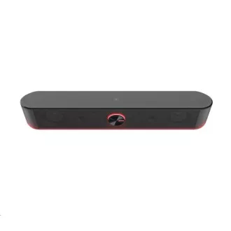 TRUST-Lautsprecher GXT 619 Thorne RGB-beleuchtete Soundbar