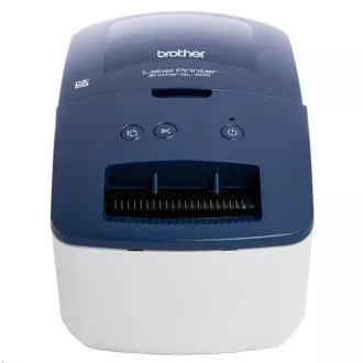 BROTHER Etikettendrucker QL-600B - 62mm, 71mm, Thermodruck, USB, SOHO Etikettendrucker BROTHER Etikettendrucker QL-600B - 62mm, 71mm, Thermodruck, USB, SOHO Etikettendrucker