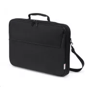 DICOTA BASE XX Laptoptasche Clamshell 13-14.1 "Schwarz