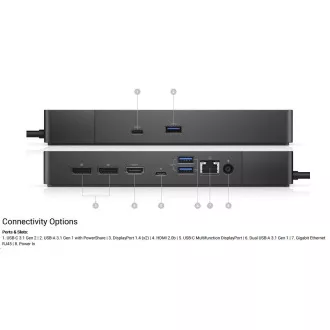 Dell Dock WD19S 130W Dell Dock WD19S 130W