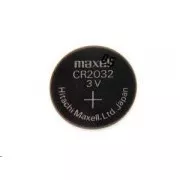 AVACOM Knopfbatterie CR2032 Maxell Lithium 1 Stück Blister