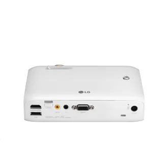 LG Beamer PH510G - DLP, 1280x720, HDMI / MHL, USB, Lautsprecher, LED 30.000 Stunden