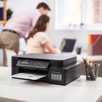 BROTHER Multifunktionstinte DCP-T520W - A4 128MB 1200x6000 17ppm 150 Blatt USB 2.0 WIFI - TINTE