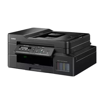 BROTHER Multifunktionstinte DCP-T720DW - A4 128MB 1200x6000 17ppm 150/20 USB 2.0. WIFI - TINTENTANK BROTHER Multifunktionstinte DCP-T720DW - A4 128MB 1200x6000 17ppm 150/20 USB 2.0. WIFI - TINTENTANK