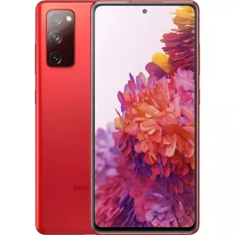 Samsung Galaxy S20 FE 5G (G781), 128 GB, Rot Samsung Galaxy S20 FE 5G (G781), 128 GB, Rot
