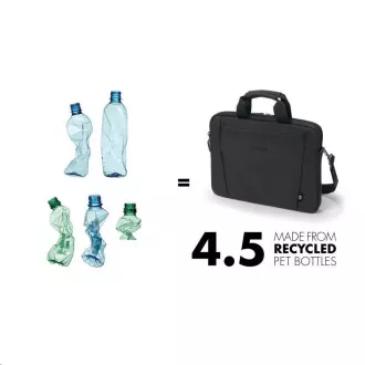 DICOTA Eco Slim Case BASE 15-15.6, schwarz