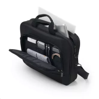 DICOTA Eco Top Traveller BASE 15-15.6, schwarz