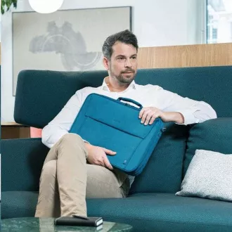DICOTA Eco Multi BASE 14-15.6 Blau