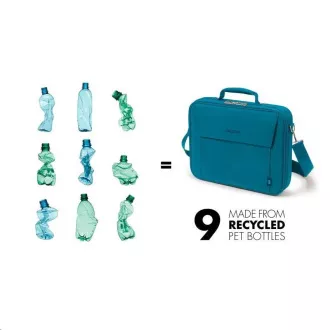 DICOTA Eco Multi BASE 14-15.6 Blau