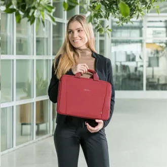 DICOTA Eco Slim Case BASE 13-14.1 Rot