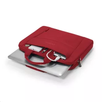 DICOTA Eco Slim Case BASE 13-14.1 Rot