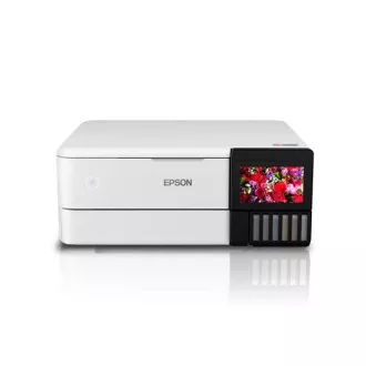 EPSON Drucker EcoTank L8160, 3in1, A4, 16ppm, USB, LCD-Panel, Fotodrucker, 6tinte EPSON Drucker EcoTank L8160, 3in1, A4, 16ppm, USB, LCD-Panel, Fotodrucker, 6tinte