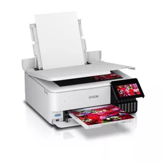 EPSON Drucker EcoTank L8160, 3in1, A4, 16ppm, USB, LCD-Panel, Fotodrucker, 6tinte EPSON Drucker EcoTank L8160, 3in1, A4, 16ppm, USB, LCD-Panel, Fotodrucker, 6tinte