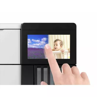 EPSON Drucker EcoTank L8160, 3in1, A4, 16ppm, USB, LCD-Panel, Fotodrucker, 6tinte EPSON Drucker EcoTank L8160, 3in1, A4, 16ppm, USB, LCD-Panel, Fotodrucker, 6tinte