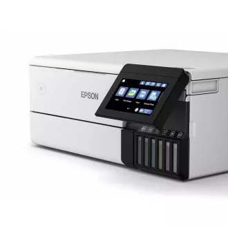 EPSON Drucker EcoTank L8160, 3in1, A4, 16ppm, USB, LCD-Panel, Fotodrucker, 6tinte EPSON Drucker EcoTank L8160, 3in1, A4, 16ppm, USB, LCD-Panel, Fotodrucker, 6tinte