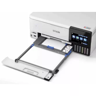 EPSON Drucker EcoTank L8160, 3in1, A4, 16ppm, USB, LCD-Panel, Fotodrucker, 6tinte EPSON Drucker EcoTank L8160, 3in1, A4, 16ppm, USB, LCD-Panel, Fotodrucker, 6tinte