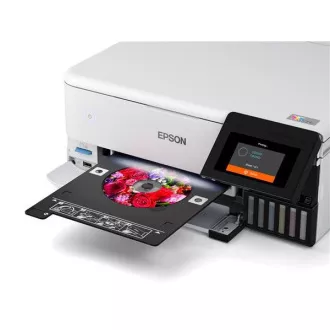 EPSON Drucker EcoTank L8160, 3in1, A4, 16ppm, USB, LCD-Panel, Fotodrucker, 6tinte EPSON Drucker EcoTank L8160, 3in1, A4, 16ppm, USB, LCD-Panel, Fotodrucker, 6tinte