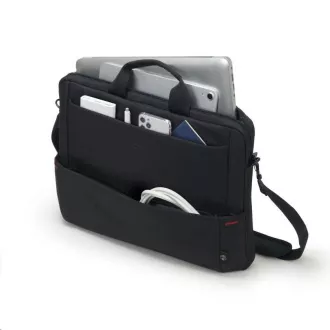 DICOTA Eco Slim Case Plus BASE 13-15.6, schwarz