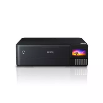 EPSON Drucker EcoTank L8180, 3in1, A3, 28ppm, USB, LCD-Panel, Fotodrucker, 6tinte