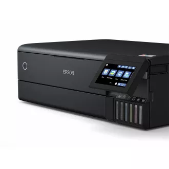EPSON Drucker EcoTank L8180, 3in1, A3, 28ppm, USB, LCD-Panel, Fotodrucker, 6tinte