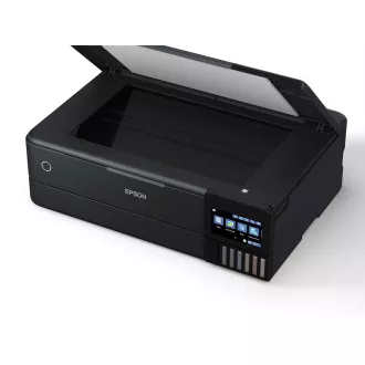 EPSON Drucker EcoTank L8180, 3in1, A3, 28ppm, USB, LCD-Panel, Fotodrucker, 6tinte