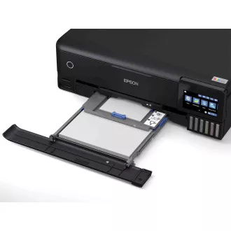 EPSON Drucker EcoTank L8180, 3in1, A3, 28ppm, USB, LCD-Panel, Fotodrucker, 6tinte