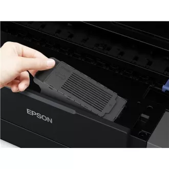 EPSON Drucker EcoTank L8180, 3in1, A3, 28ppm, USB, LCD-Panel, Fotodrucker, 6tinte