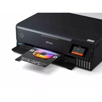 EPSON Drucker EcoTank L8180, 3in1, A3, 28ppm, USB, LCD-Panel, Fotodrucker, 6tinte