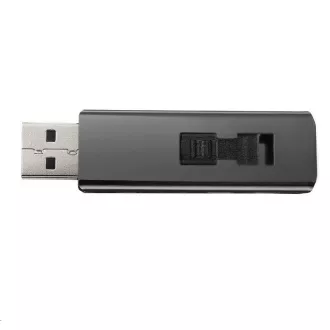 ADATA Flash Disk 64GB UV260, USB 2.0, Metall, schwarz