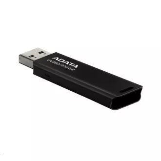 ADATA Flash Disk 64GB UV360, USB 3.2 Gen1, Metall, schwarz ADATA Flash Disk 64GB UV360, USB 3.2 Gen1, Metall, schwarz