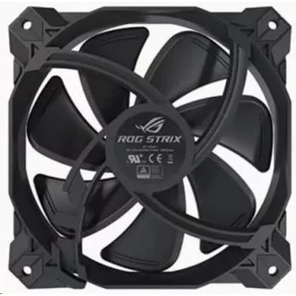 ASUS Lüfter ROG STRIX XF120, 120mm PC-Gehäuselüfter, Magnetic Levitation, 4pin, schwarz ASUS Lüfter ROG STRIX XF120, 120mm PC-Gehäuselüfter, Magnetic Levitation, 4pin, schwarz