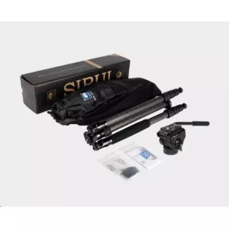 Sirui Traveler 7VC Videostativ Carbon