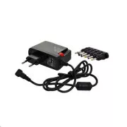 Solight Universal-Netzteil 1000mA, stabilisiert, austauschbare Stecker