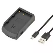 AVACOM AVE136 - USB-Ladegerät für Nikon EN-EL3E