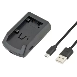 AVACOM AVE382 - USB-Ladegerät für Panasonic VW-VBT190, VW-VBT380 AVACOM AVE382 - USB-Ladegerät für Panasonic VW-VBT190, VW-VBT380
