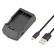 AVACOM AVE813 - USB-Ladegerät für Canon LP-E8