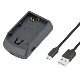 AVACOM AVE836 - USB-Ladegerät für Canon LP-E6 AVACOM AVE836 - USB-Ladegerät für Canon LP-E6