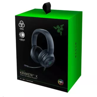 RAZER Kraken V3 X Kopfhörer, kabelgebundenes USB-Gaming-Headset RAZER Kraken V3 X Kopfhörer, kabelgebundenes USB-Gaming-Headset