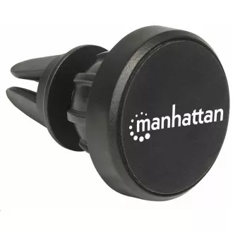 Manhattan Auto-Handyhalterung, Magnetische Auto-Luftentlüftungs-Telefonhalterung, Schwarz Manhattan Auto-Handyhalterung, Magnetische Auto-Luftentlüftungs-Telefonhalterung, Schwarz