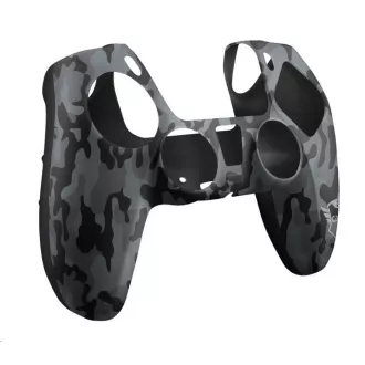 TRUST GXT 748 Controller Silikonhülle PS5, schwarz camo